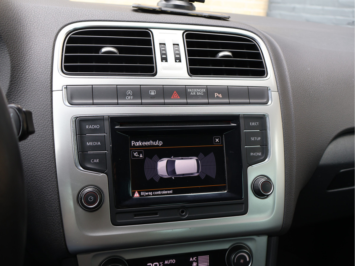 Volkswagen Polo 1.2 TSI Highline DSG