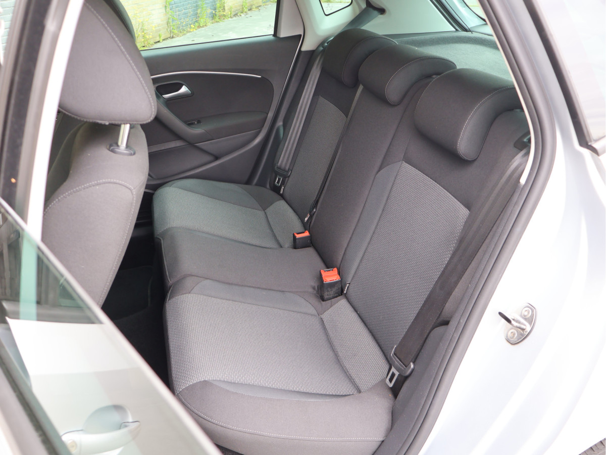Volkswagen Polo 1.2 TSI Highline DSG