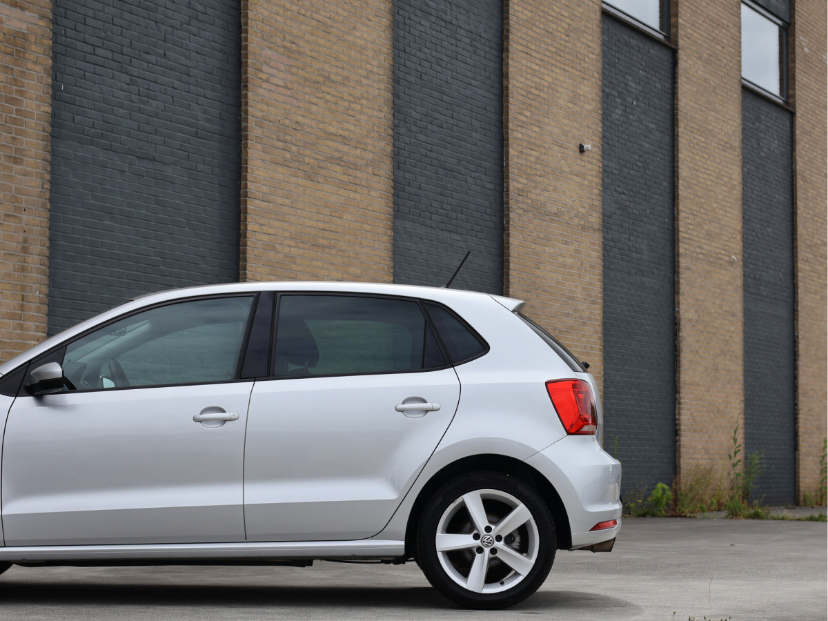 Volkswagen Polo 1.2 TSI Highline DSG