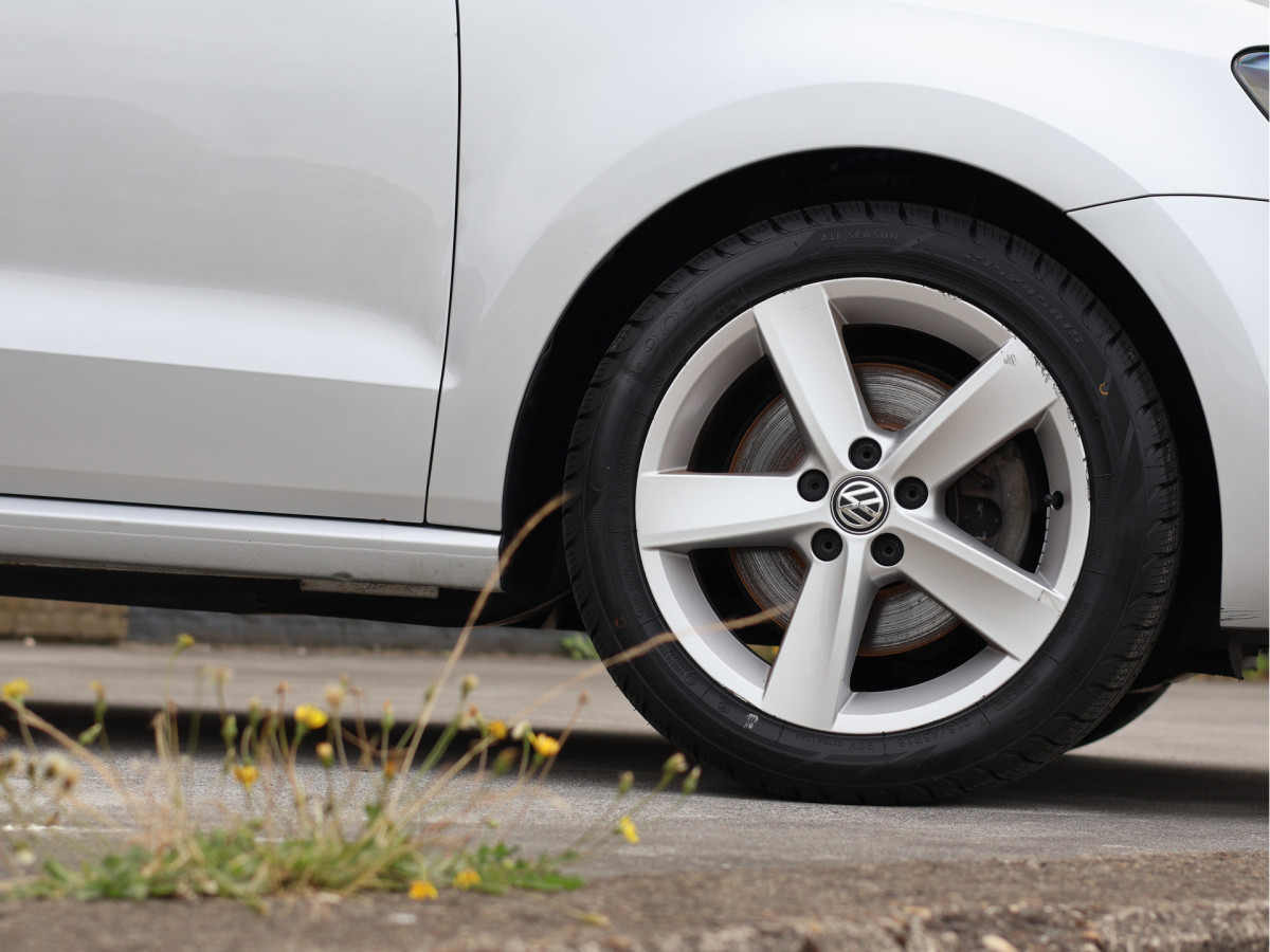 Volkswagen Polo 1.2 TSI Highline DSG