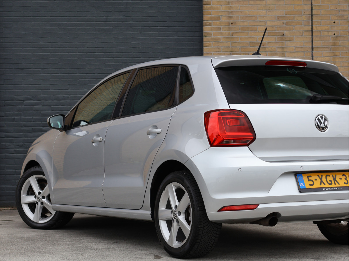 Volkswagen Polo 1.2 TSI Highline DSG