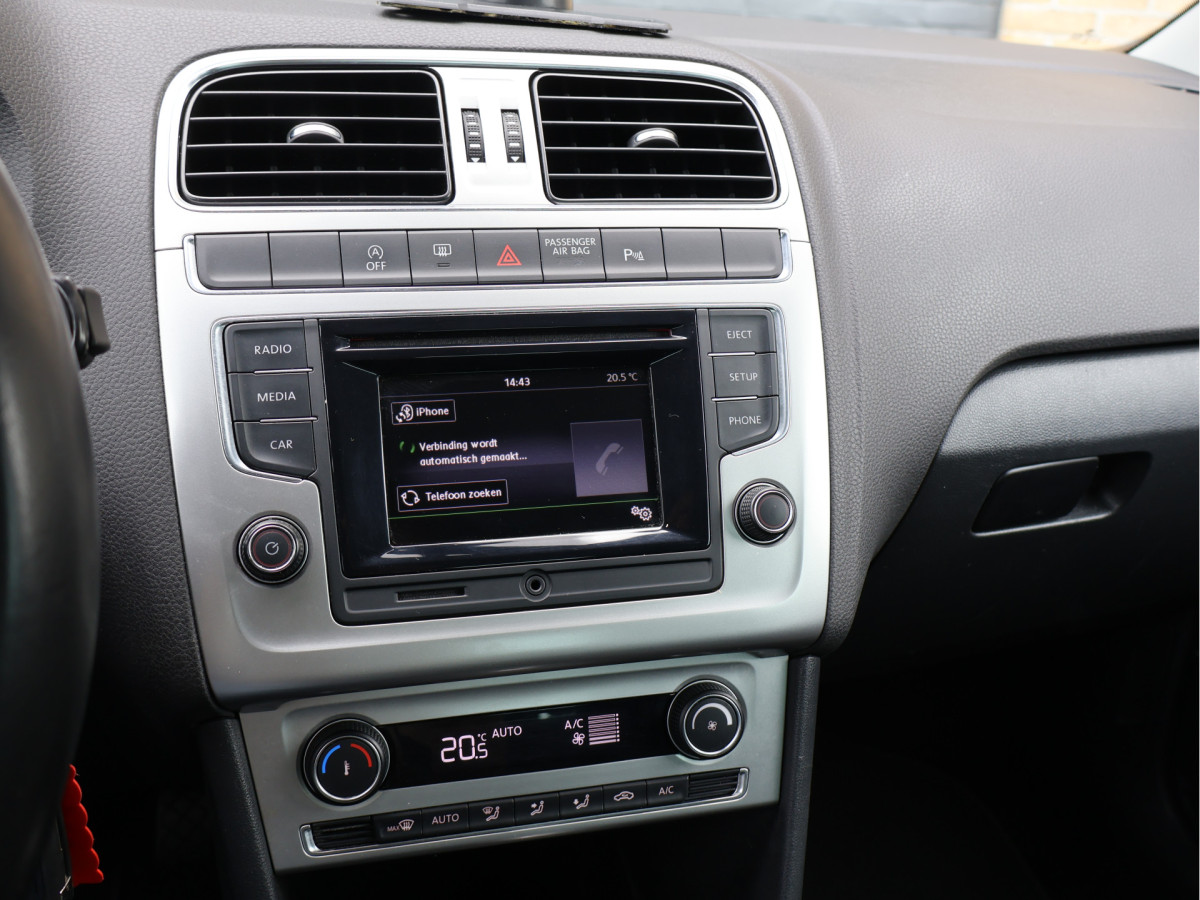Volkswagen Polo 1.2 TSI Highline DSG