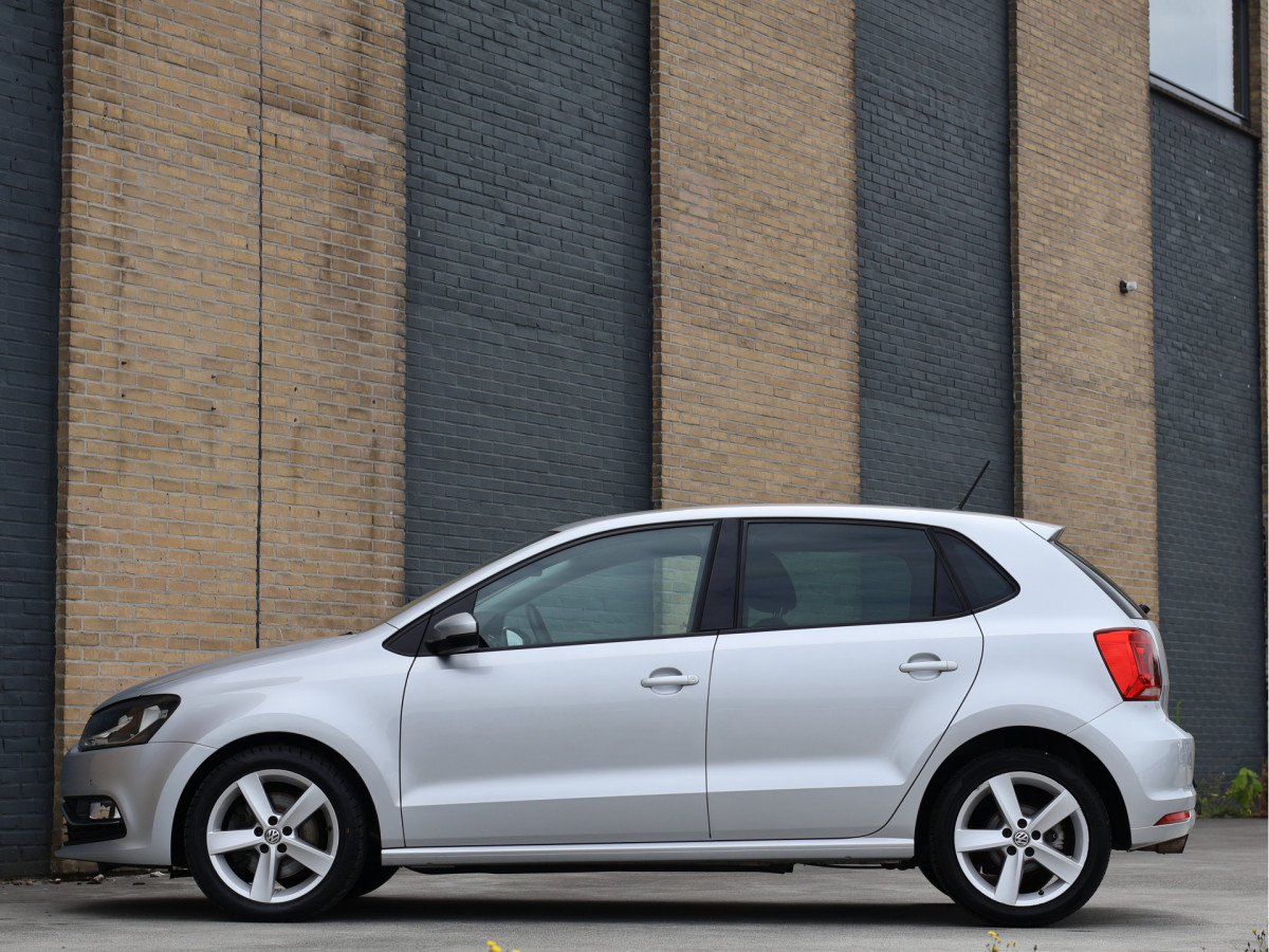 Volkswagen Polo 1.2 TSI Highline DSG