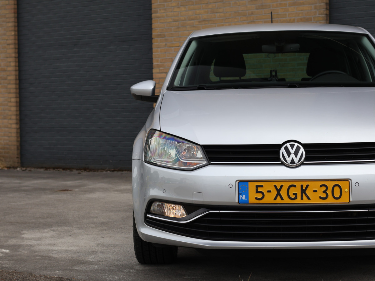 Volkswagen Polo 1.2 TSI Highline DSG