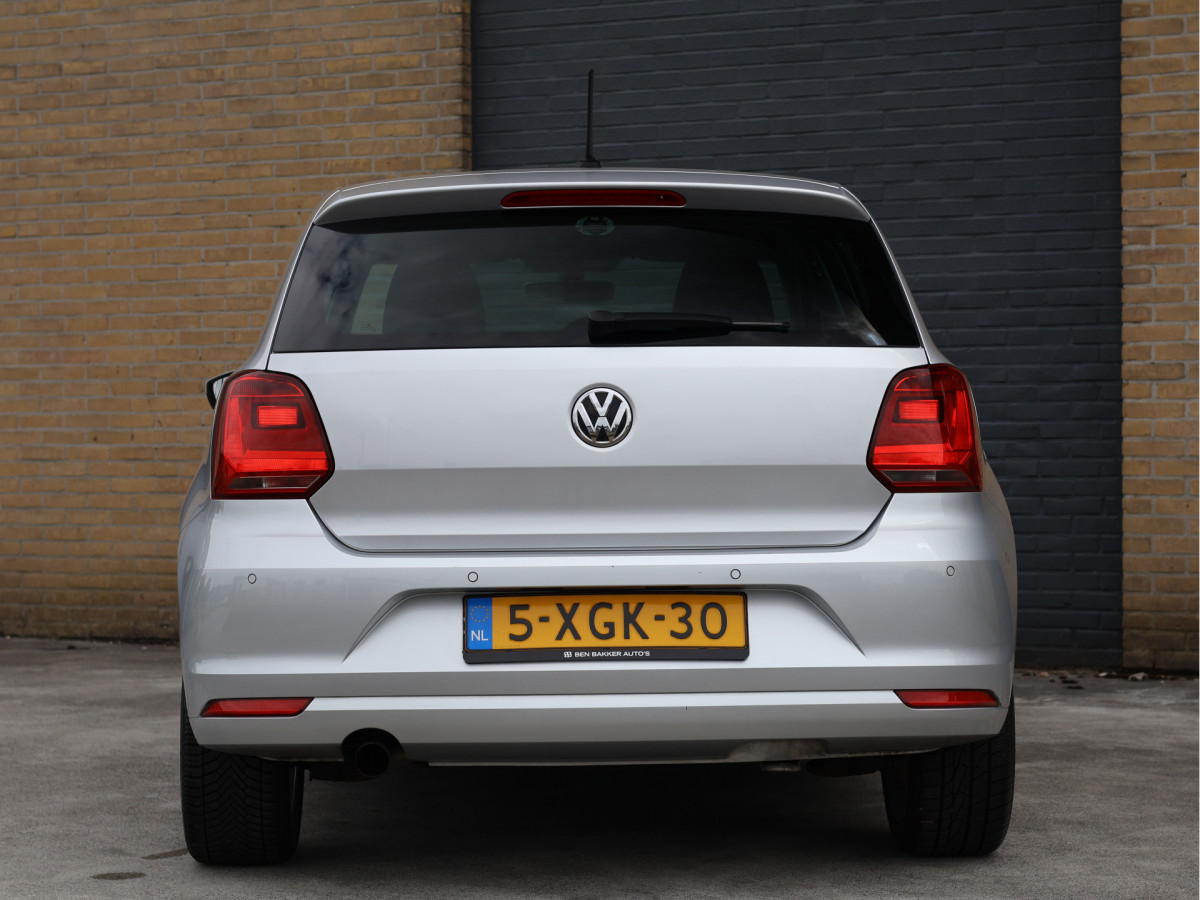Volkswagen Polo 1.2 TSI Highline DSG