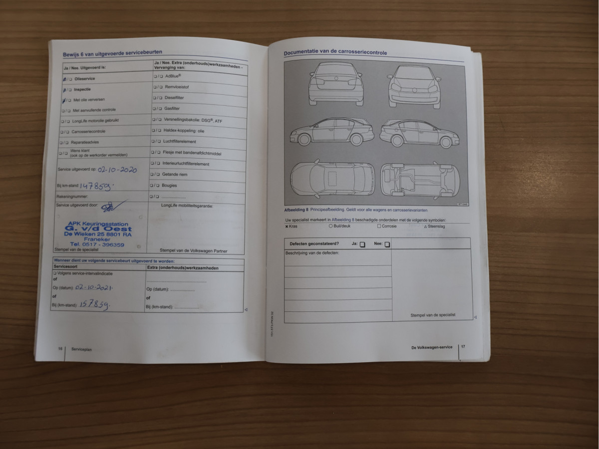 Volkswagen Polo 1.2 TSI Highline DSG