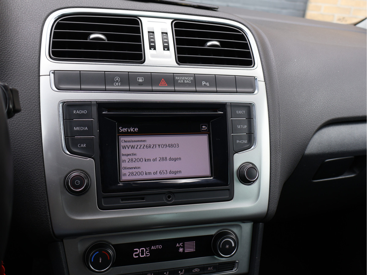 Volkswagen Polo 1.2 TSI Highline DSG