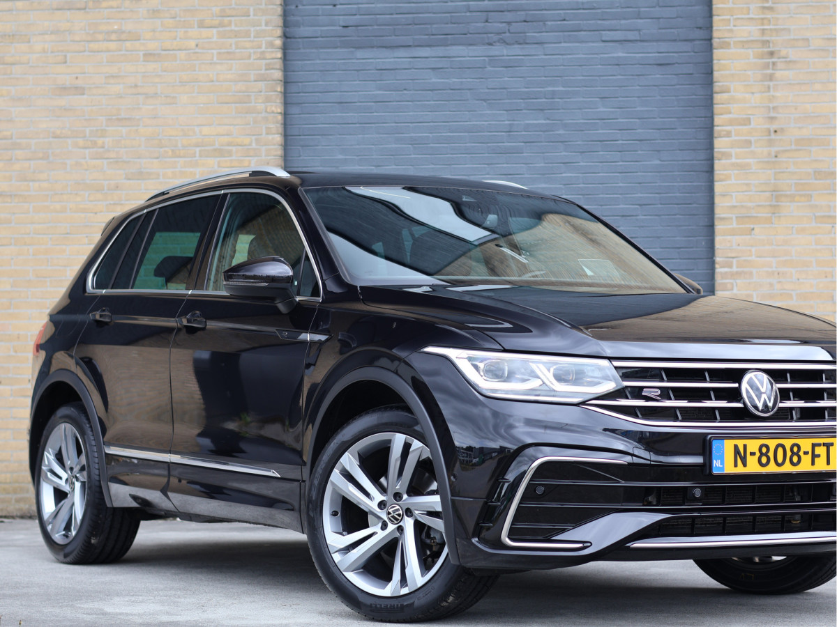 Volkswagen Tiguan 1.4 TSI 150PK R-Line