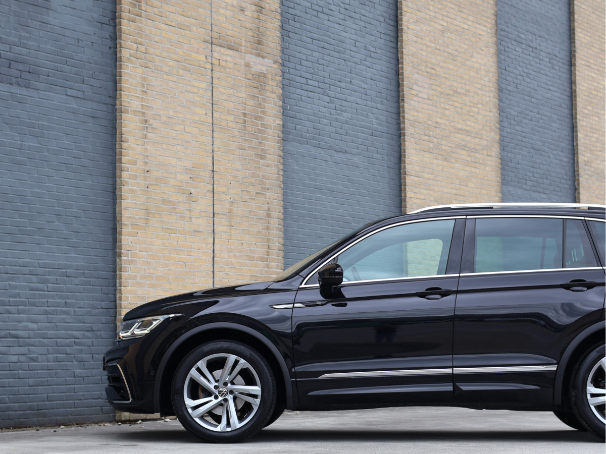 Volkswagen Tiguan 1.4 TSI 150PK R-Line