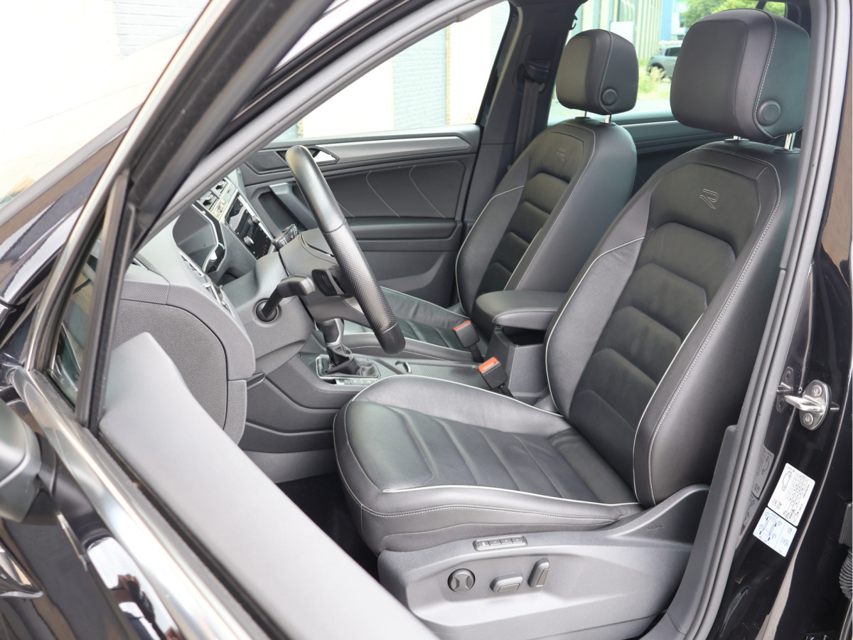 Volkswagen Tiguan 1.4 TSI 150PK R-Line