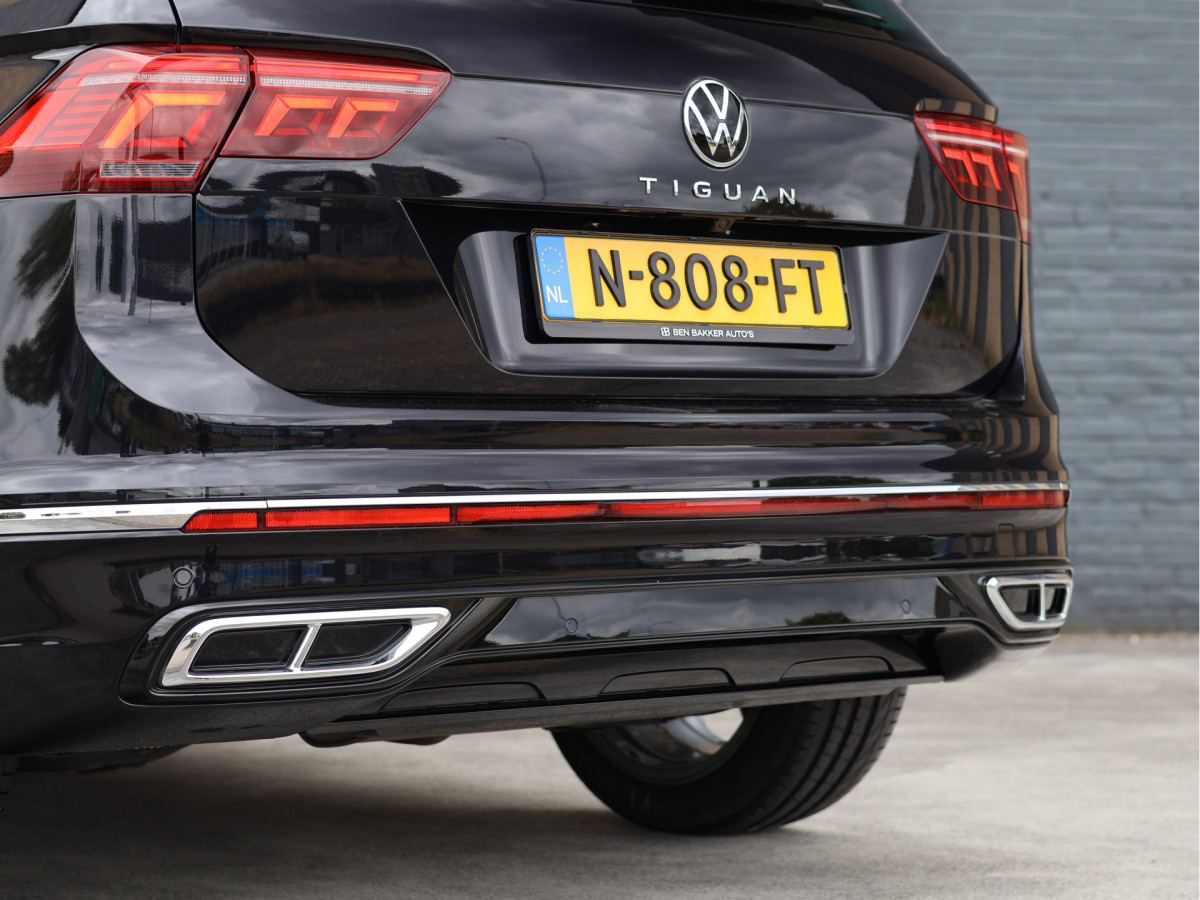 Volkswagen Tiguan 1.4 TSI 150PK R-Line