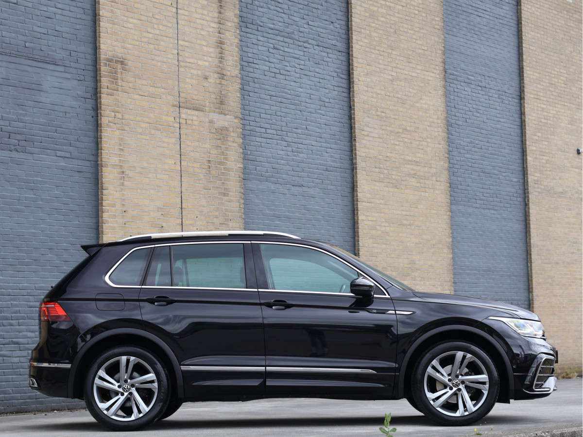 Volkswagen Tiguan 1.4 TSI 150PK R-Line