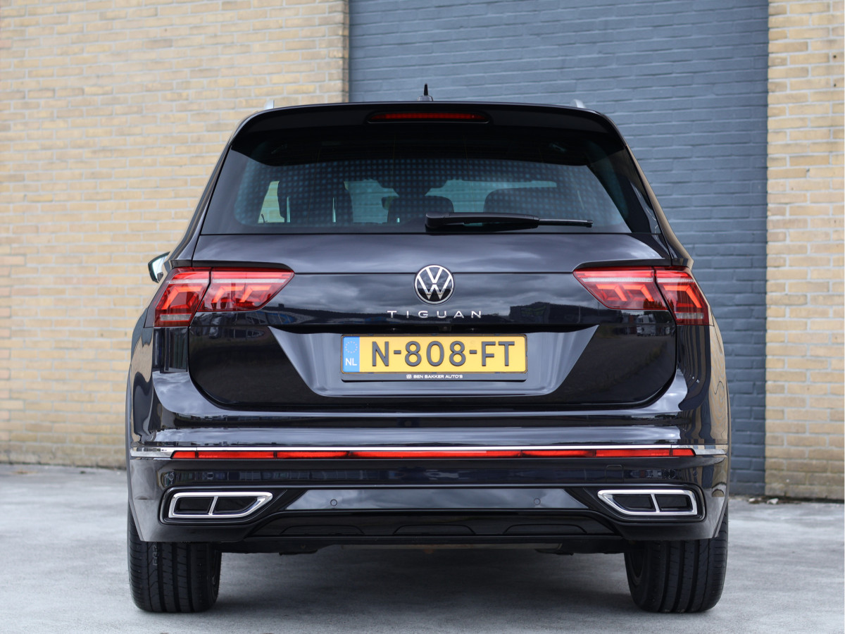 Volkswagen Tiguan 1.4 TSI 150PK R-Line
