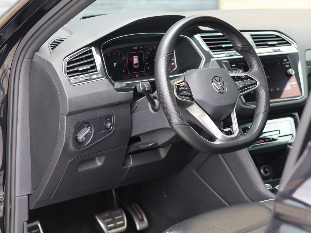Volkswagen Tiguan 1.4 TSI 150PK R-Line