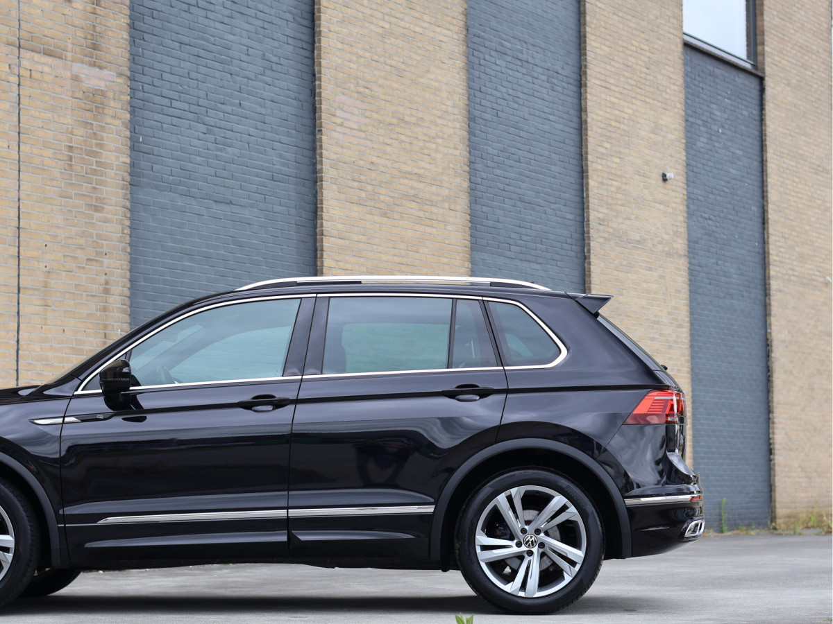 Volkswagen Tiguan 1.4 TSI 150PK R-Line