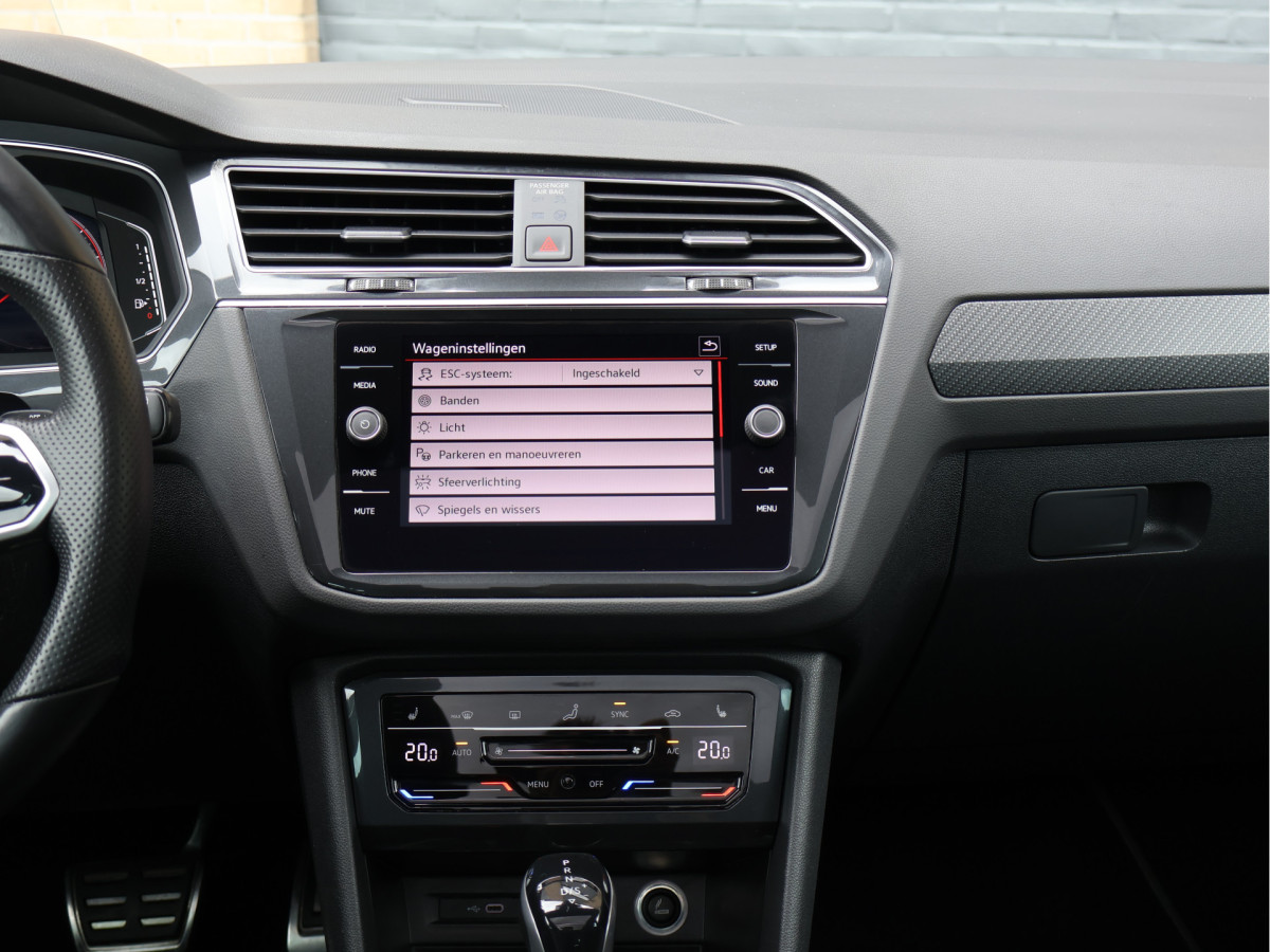 Volkswagen Tiguan 1.4 TSI 150PK R-Line