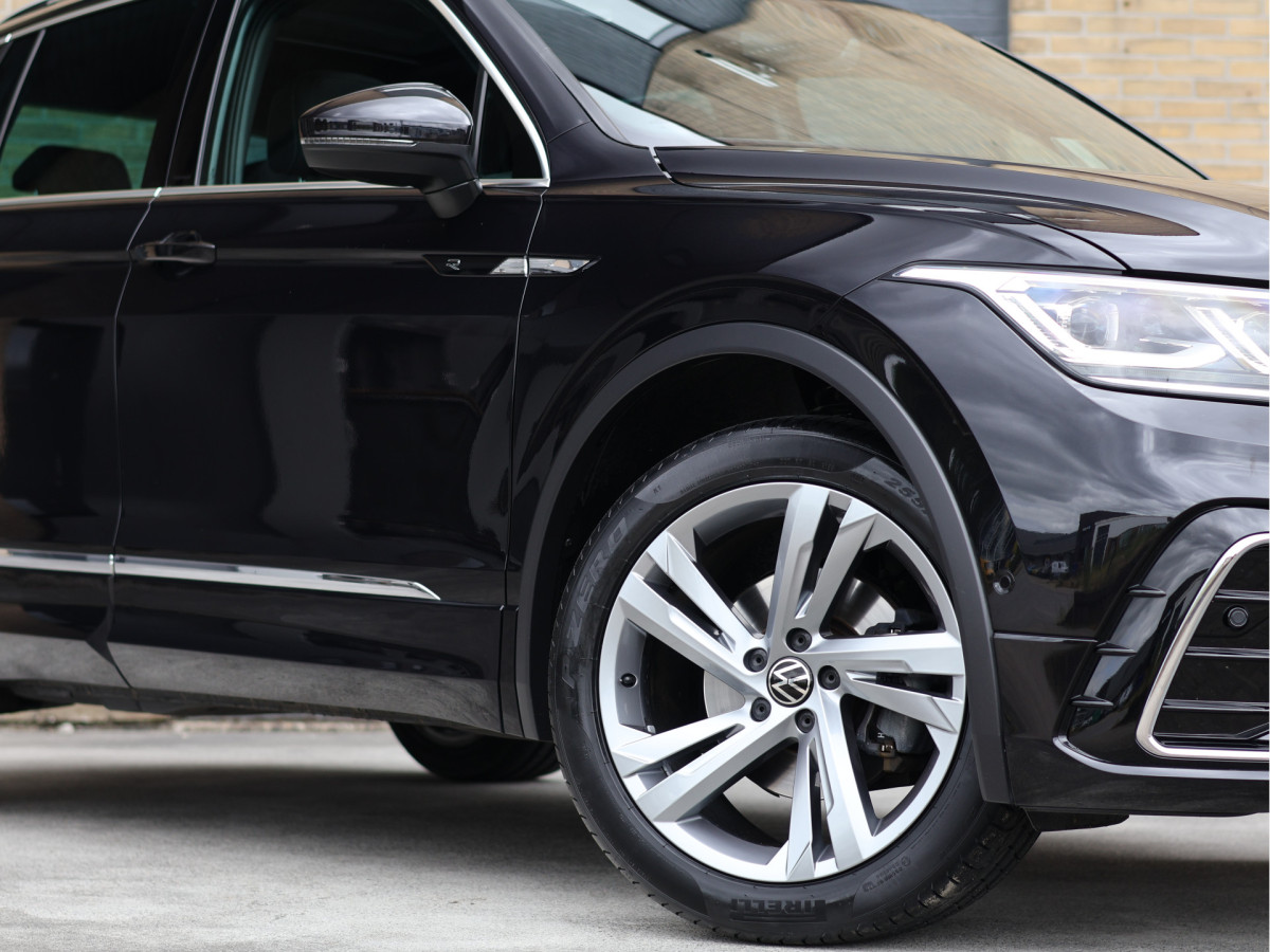 Volkswagen Tiguan 1.4 TSI 150PK R-Line