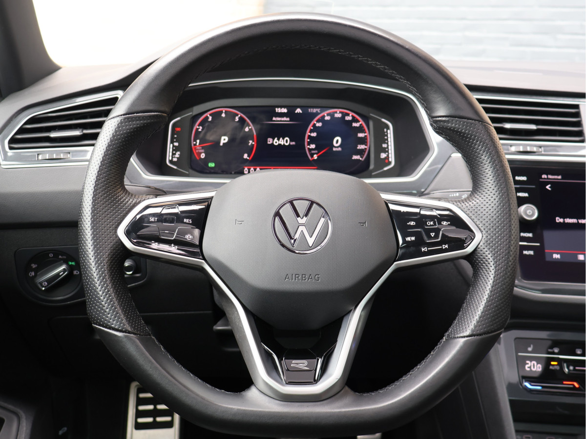 Volkswagen Tiguan 1.4 TSI 150PK R-Line