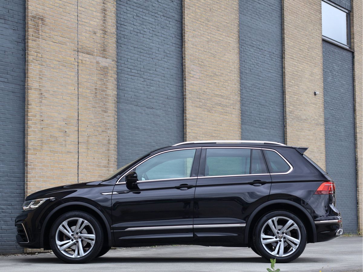 Volkswagen Tiguan 1.4 TSI 150PK R-Line