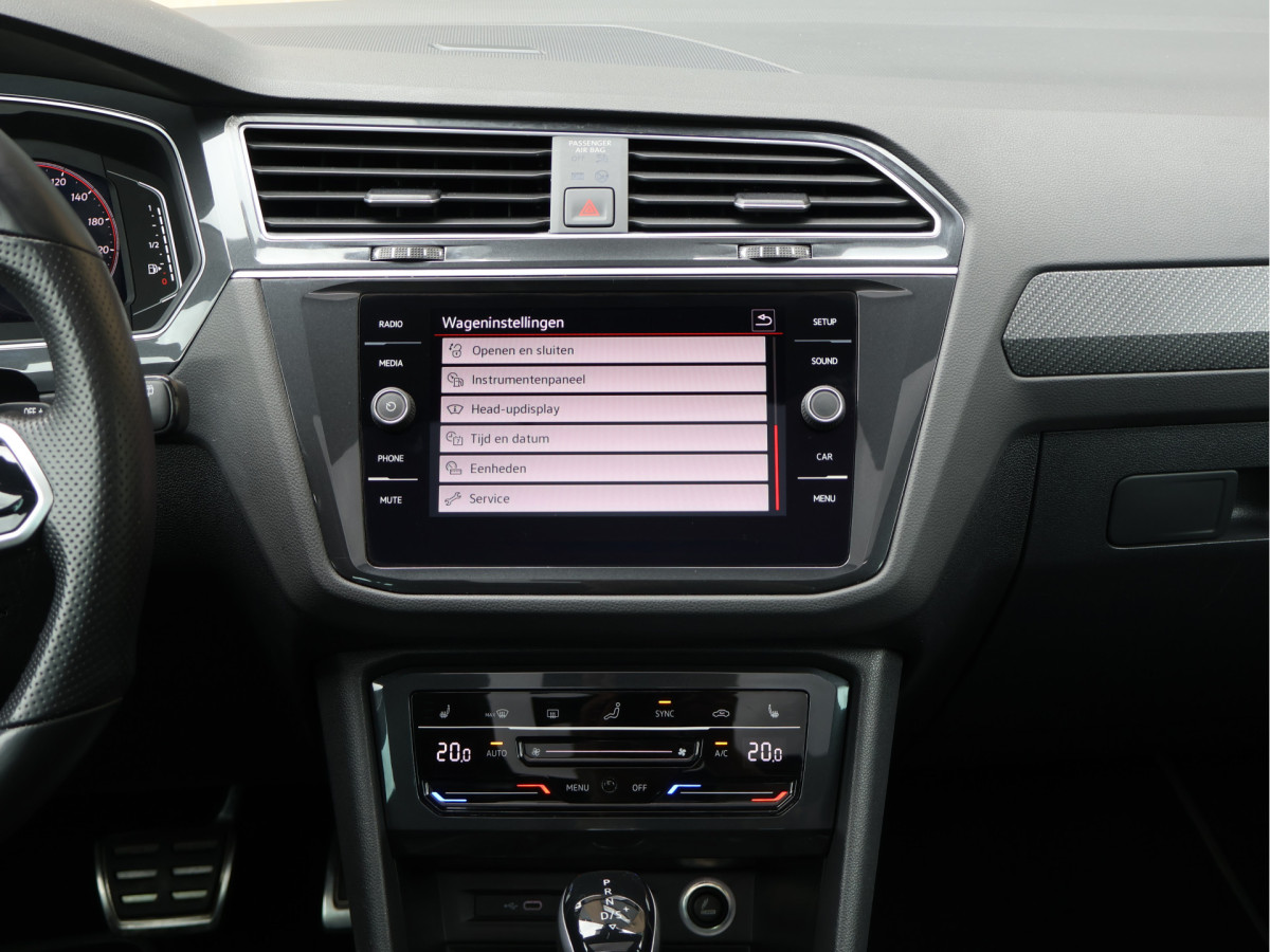 Volkswagen Tiguan 1.4 TSI 150PK R-Line