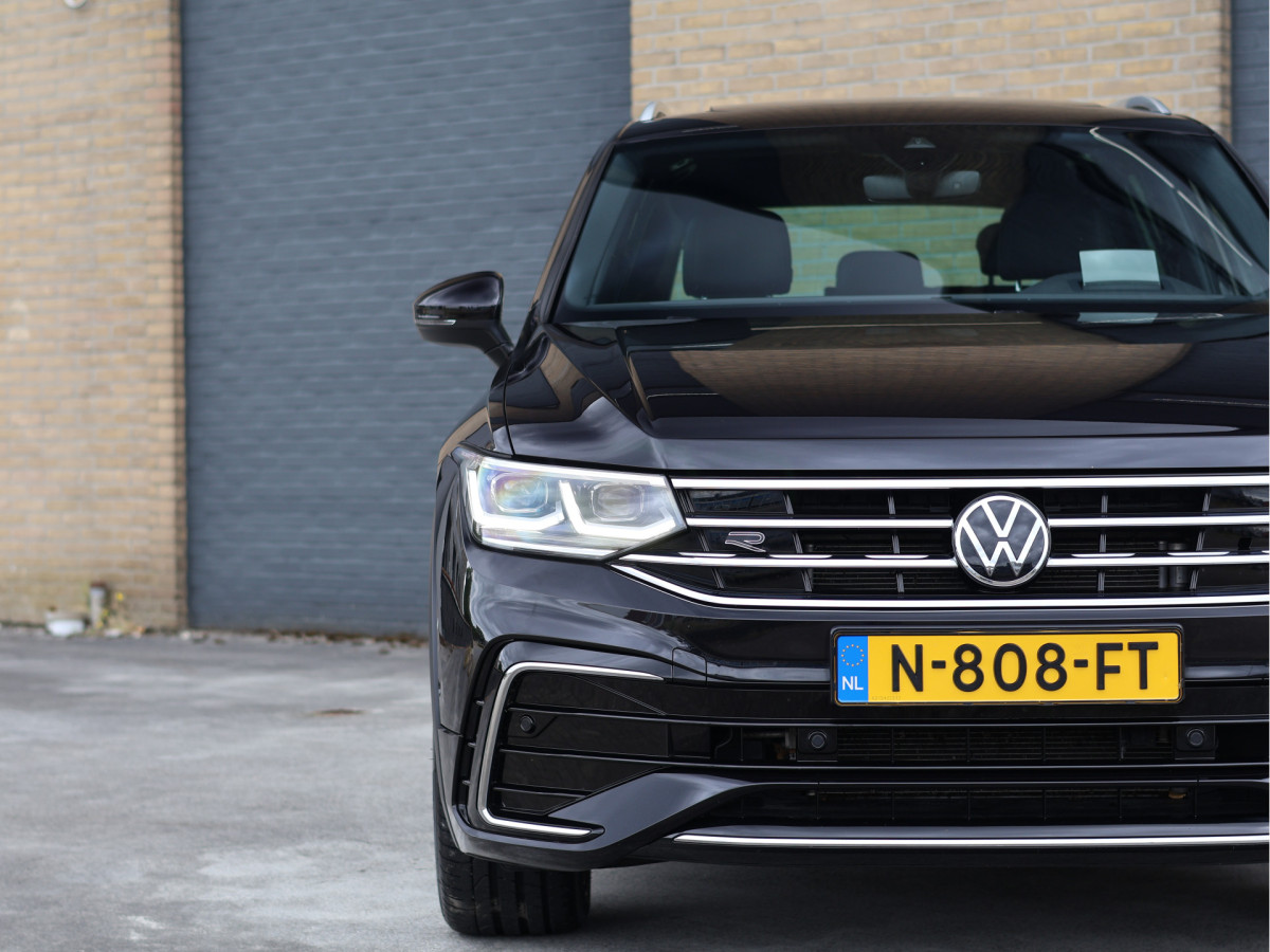 Volkswagen Tiguan 1.4 TSI 150PK R-Line