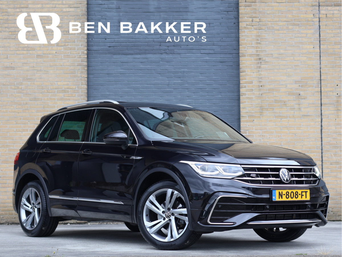 Volkswagen Tiguan 1.4 TSI 150PK R-Line