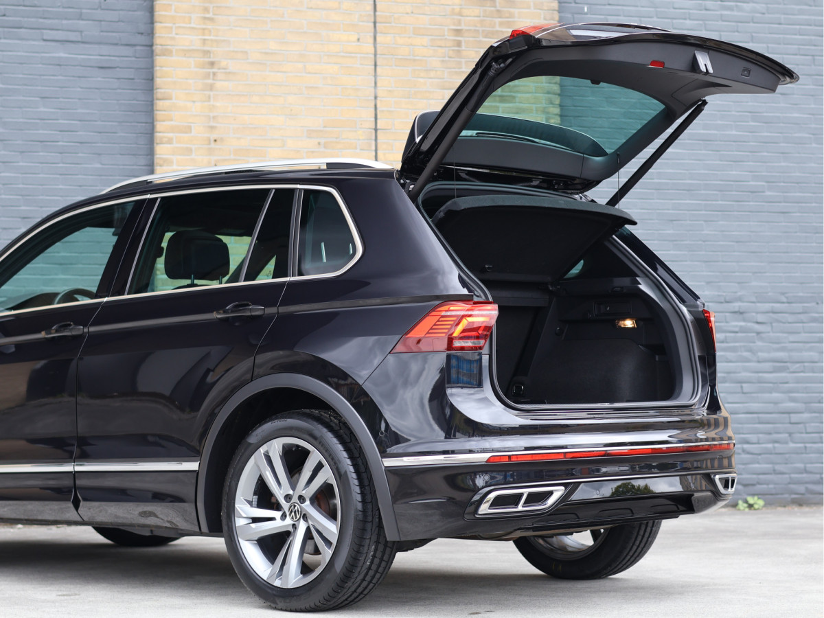 Volkswagen Tiguan 1.4 TSI 150PK R-Line