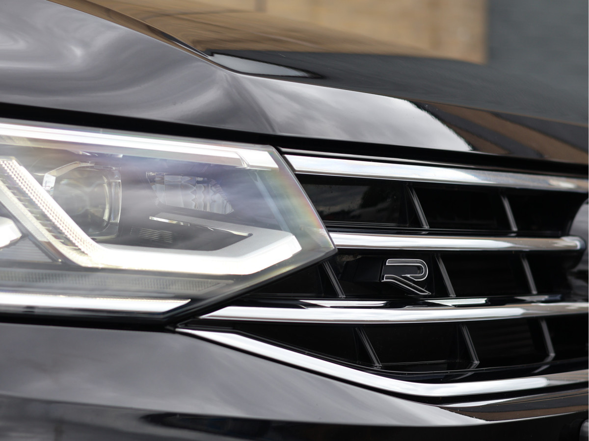 Volkswagen Tiguan 1.4 TSI 150PK R-Line