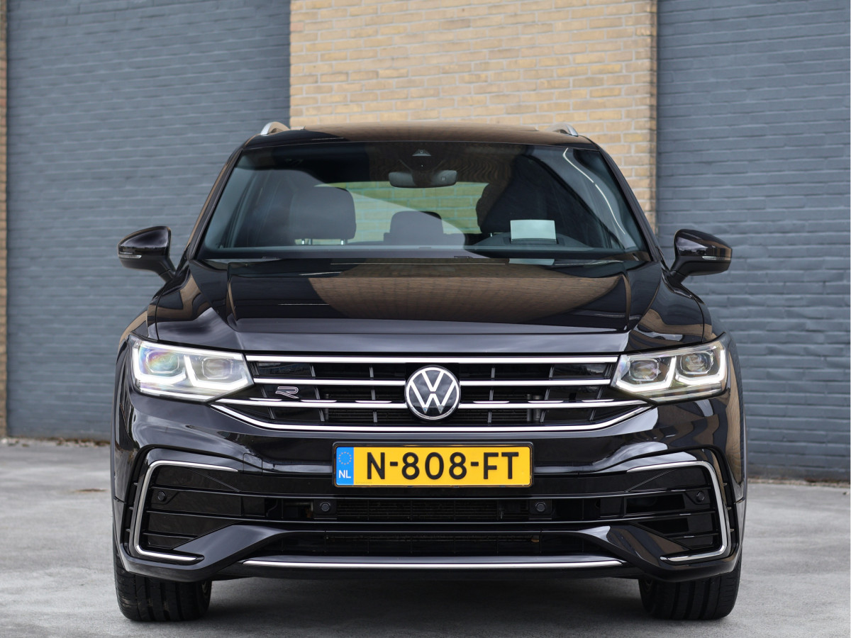 Volkswagen Tiguan 1.4 TSI 150PK R-Line