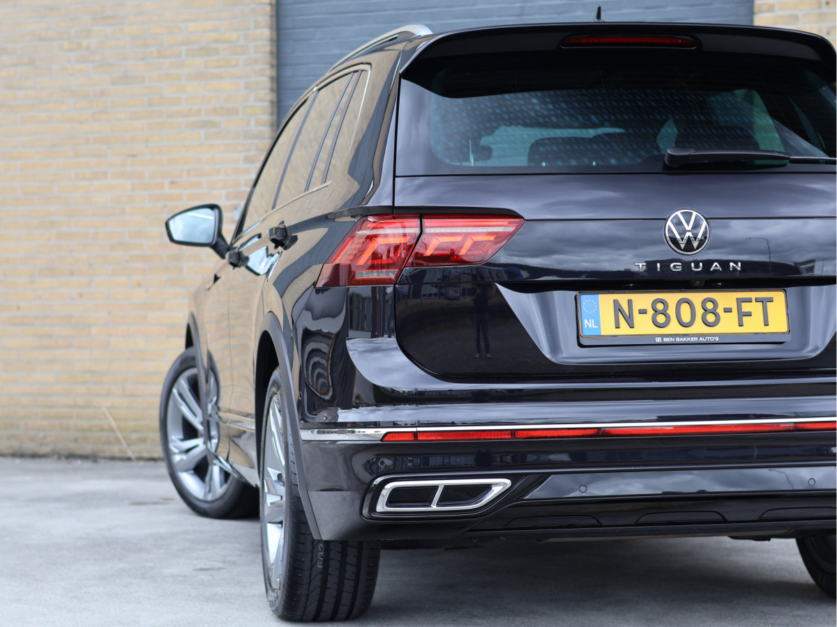 Volkswagen Tiguan 1.4 TSI 150PK R-Line