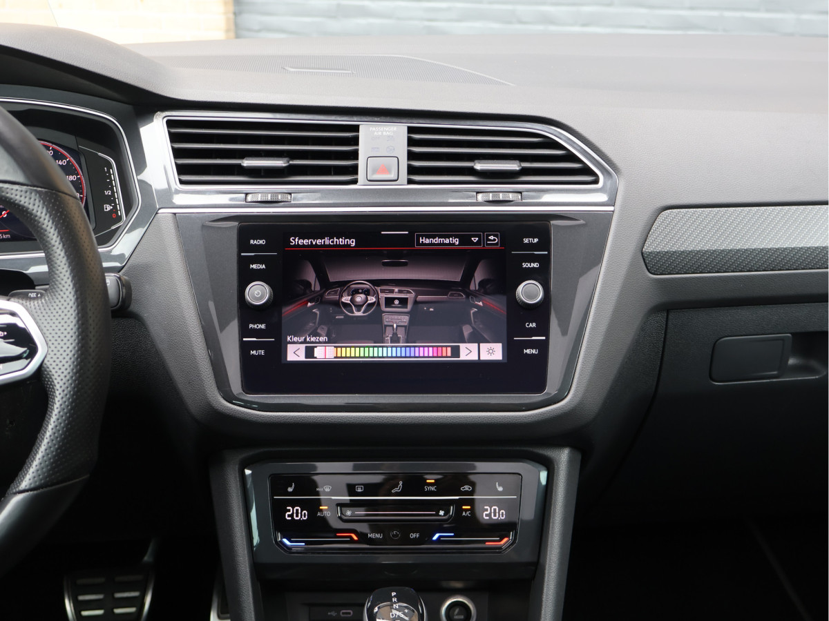 Volkswagen Tiguan 1.4 TSI 150PK R-Line
