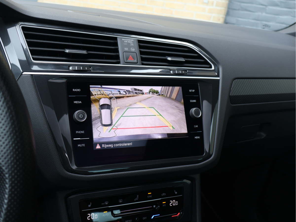 Volkswagen Tiguan 1.4 TSI 150PK R-Line