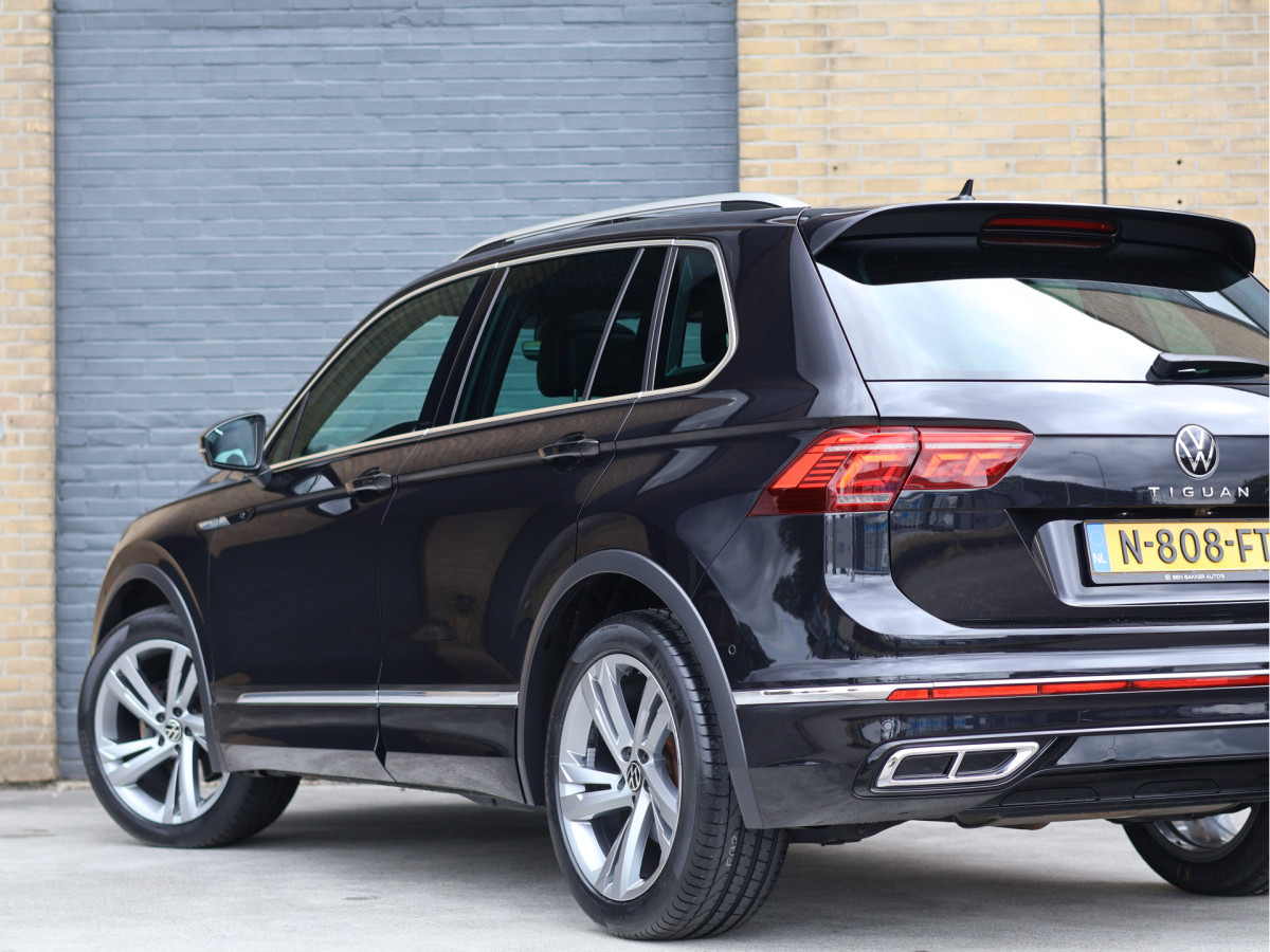 Volkswagen Tiguan 1.4 TSI 150PK R-Line