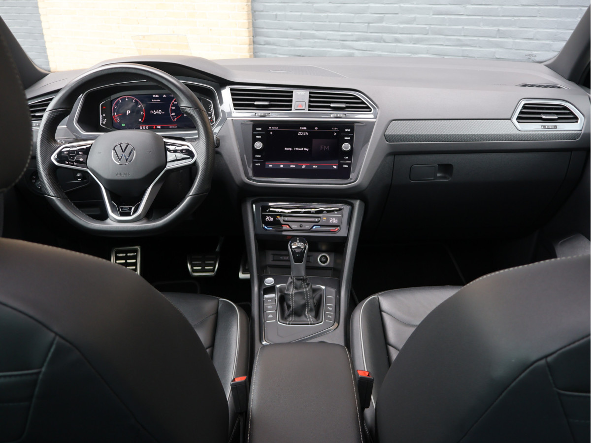 Volkswagen Tiguan 1.4 TSI 150PK R-Line