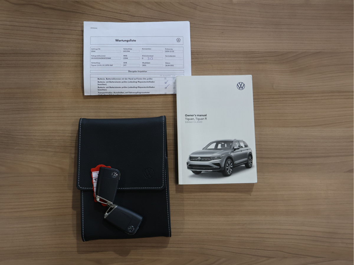 Volkswagen Tiguan 1.4 TSI 150PK R-Line