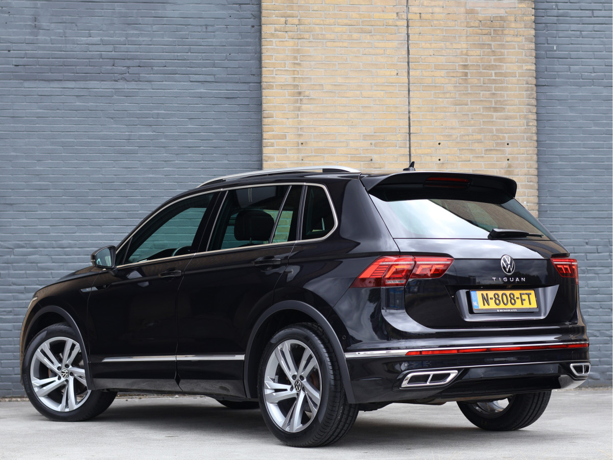 Volkswagen Tiguan 1.4 TSI 150PK R-Line