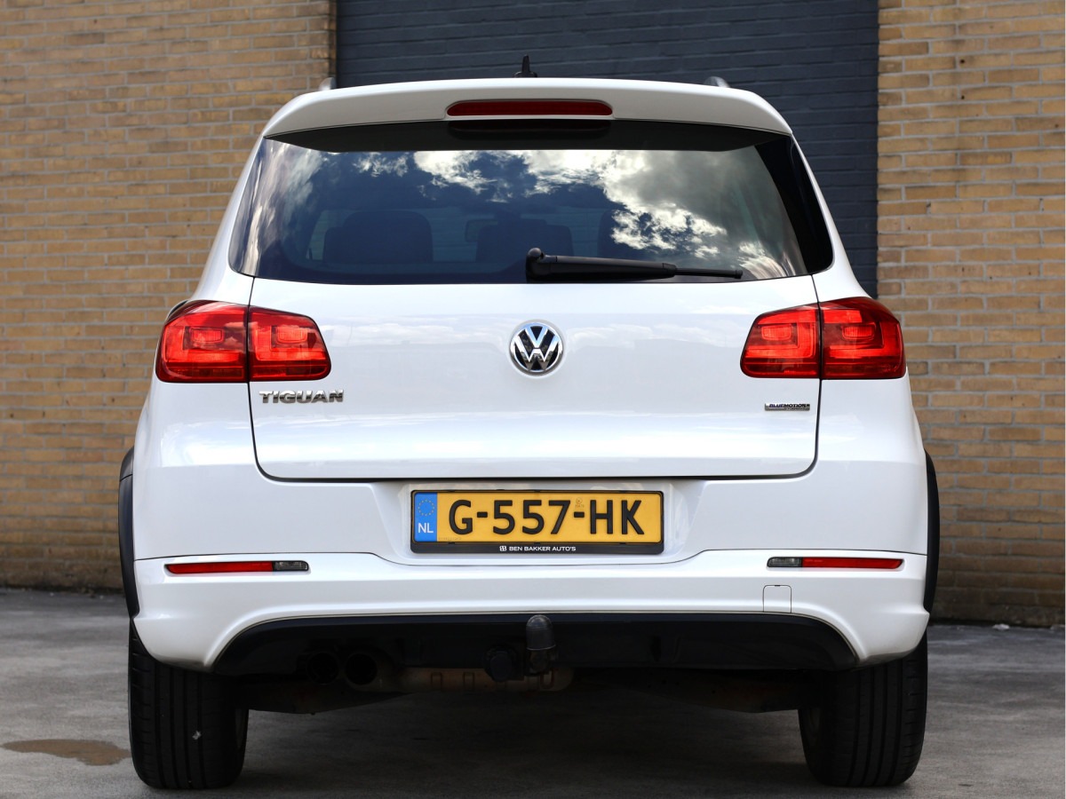 Volkswagen Tiguan 1.4 TSI R-line