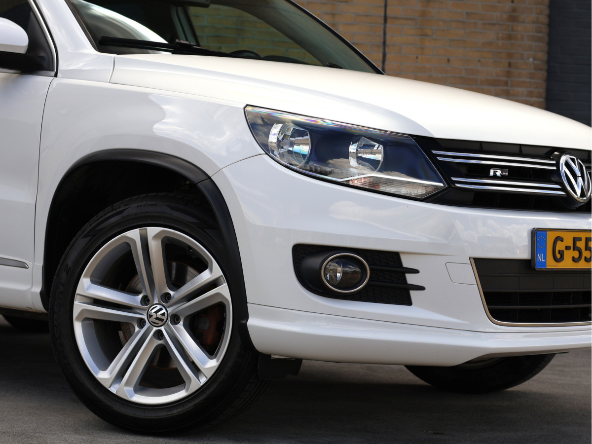 Volkswagen Tiguan 1.4 TSI R-line