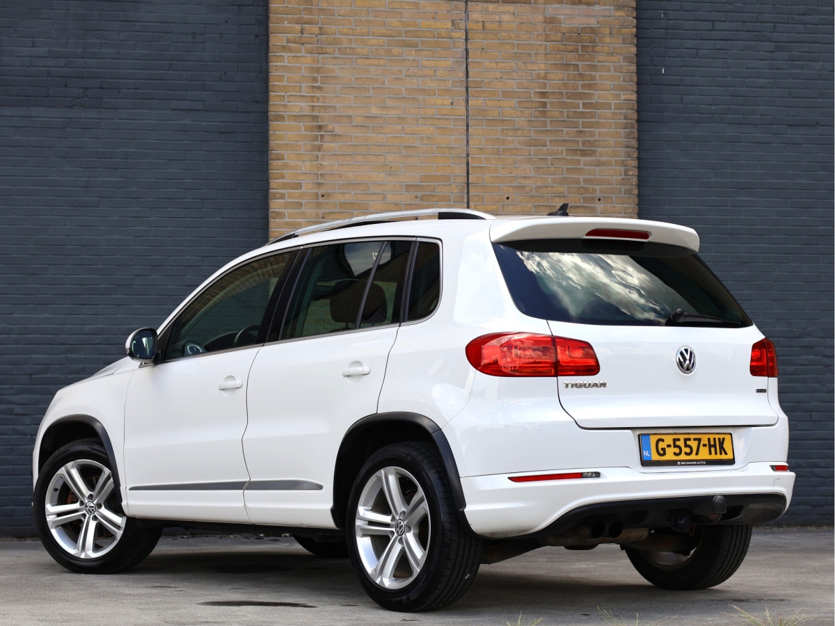 Volkswagen Tiguan 1.4 TSI R-line