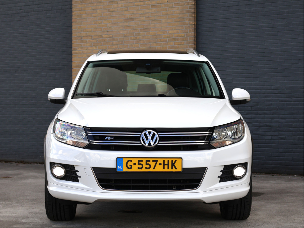Volkswagen Tiguan 1.4 TSI R-line