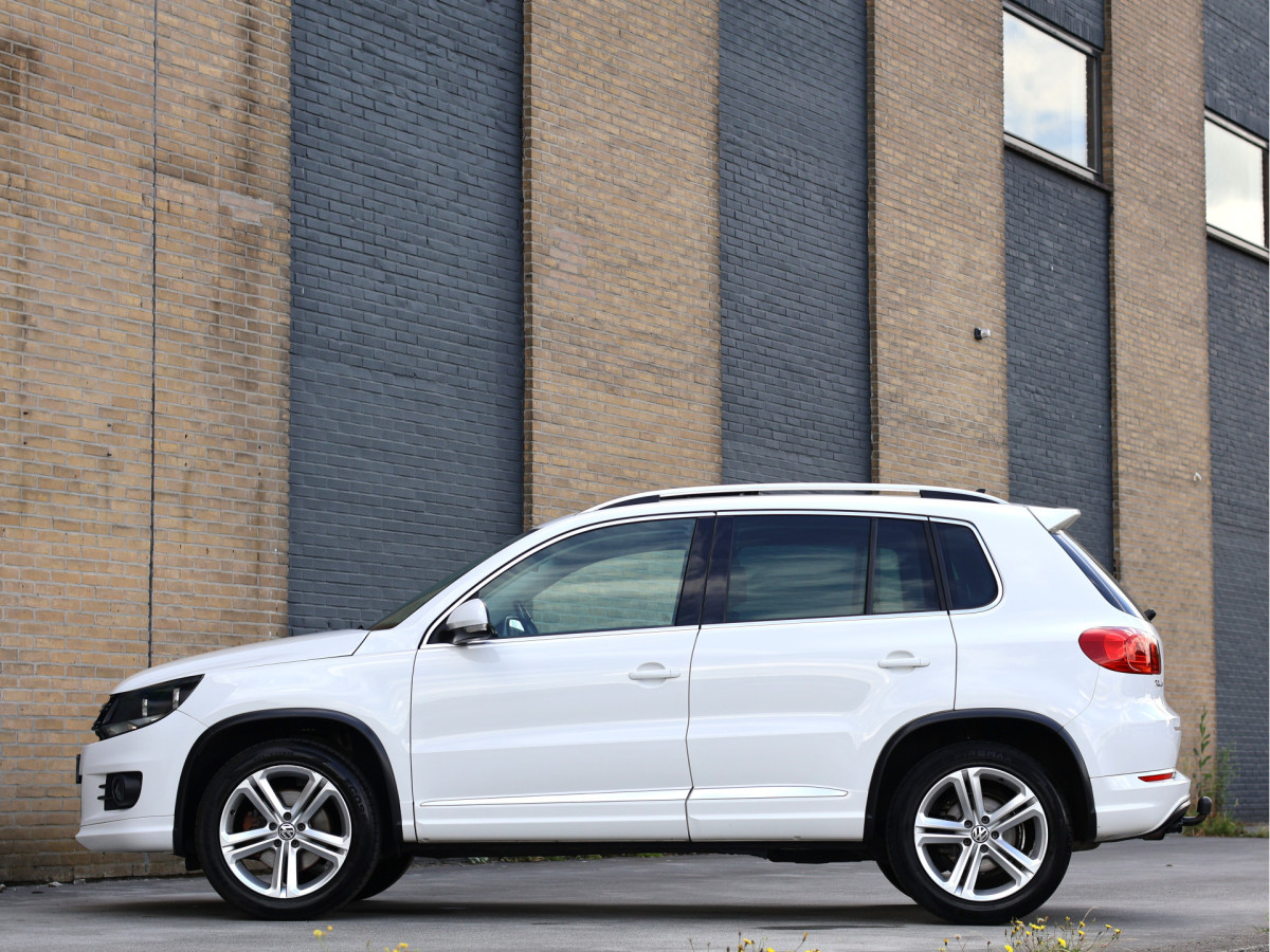 Volkswagen Tiguan 1.4 TSI R-line