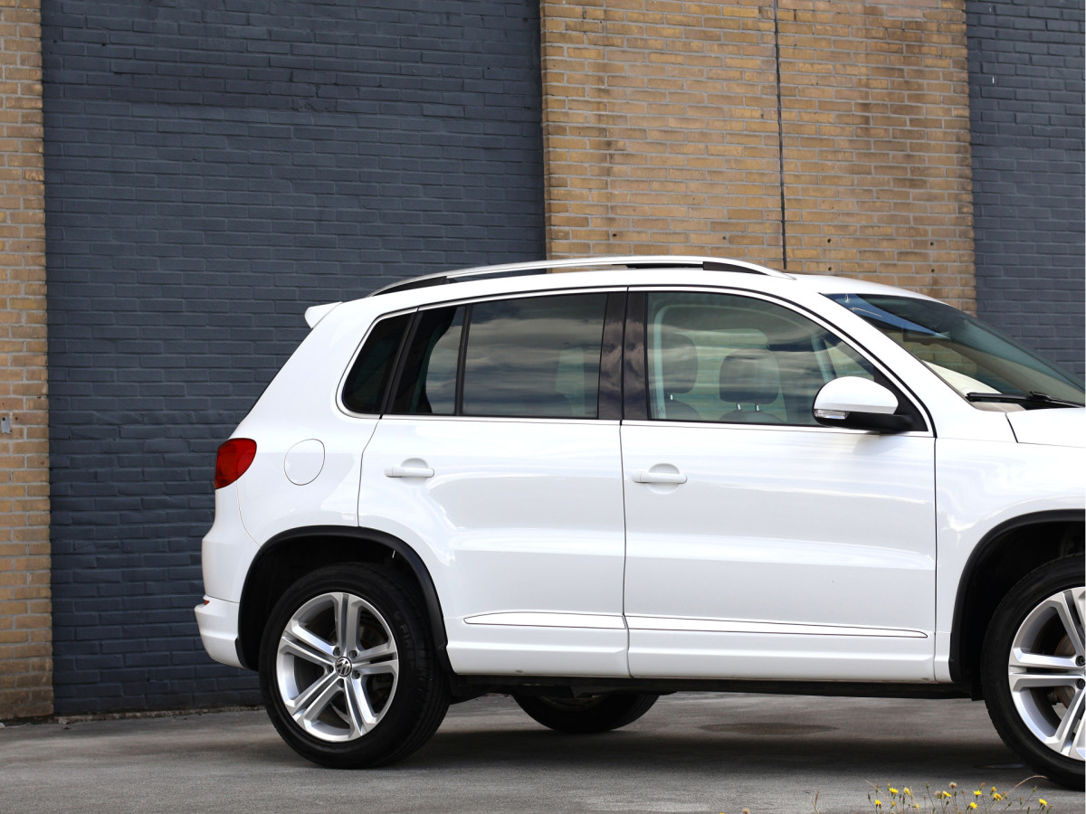 Volkswagen Tiguan 1.4 TSI R-line