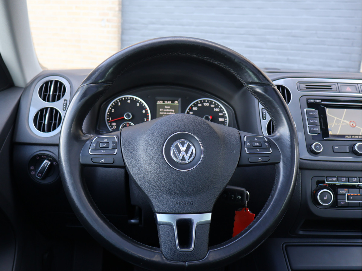 Volkswagen Tiguan 1.4 TSI R-line