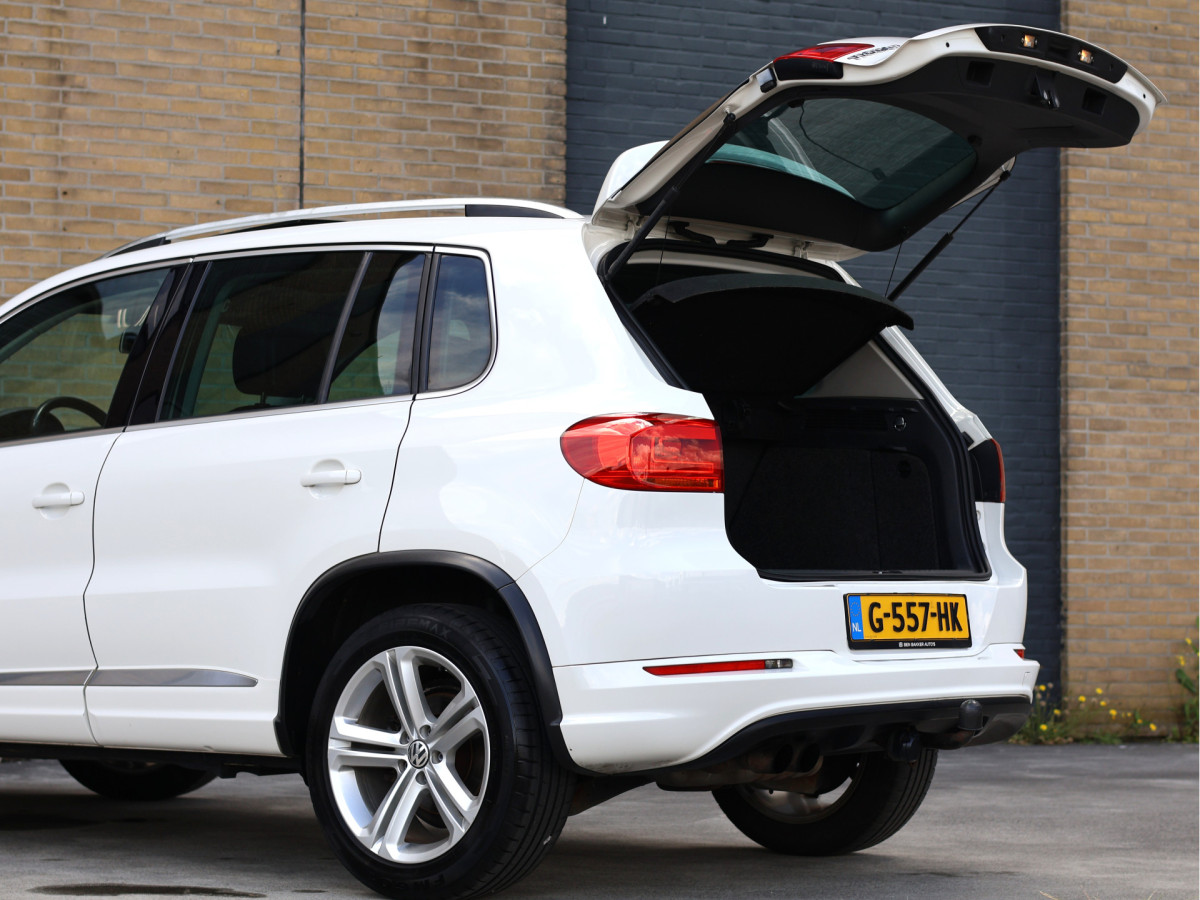 Volkswagen Tiguan 1.4 TSI R-line