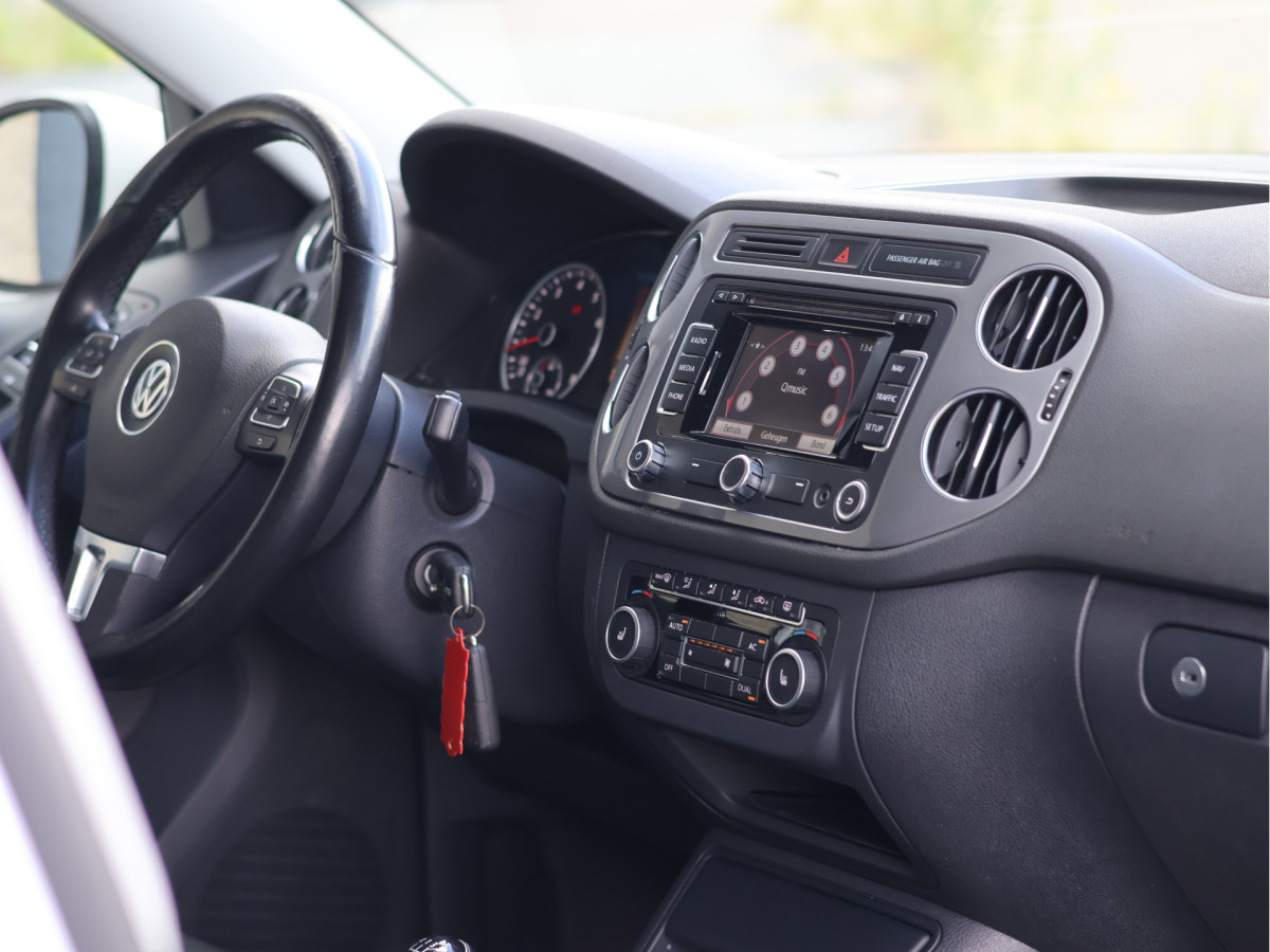 Volkswagen Tiguan 1.4 TSI R-line