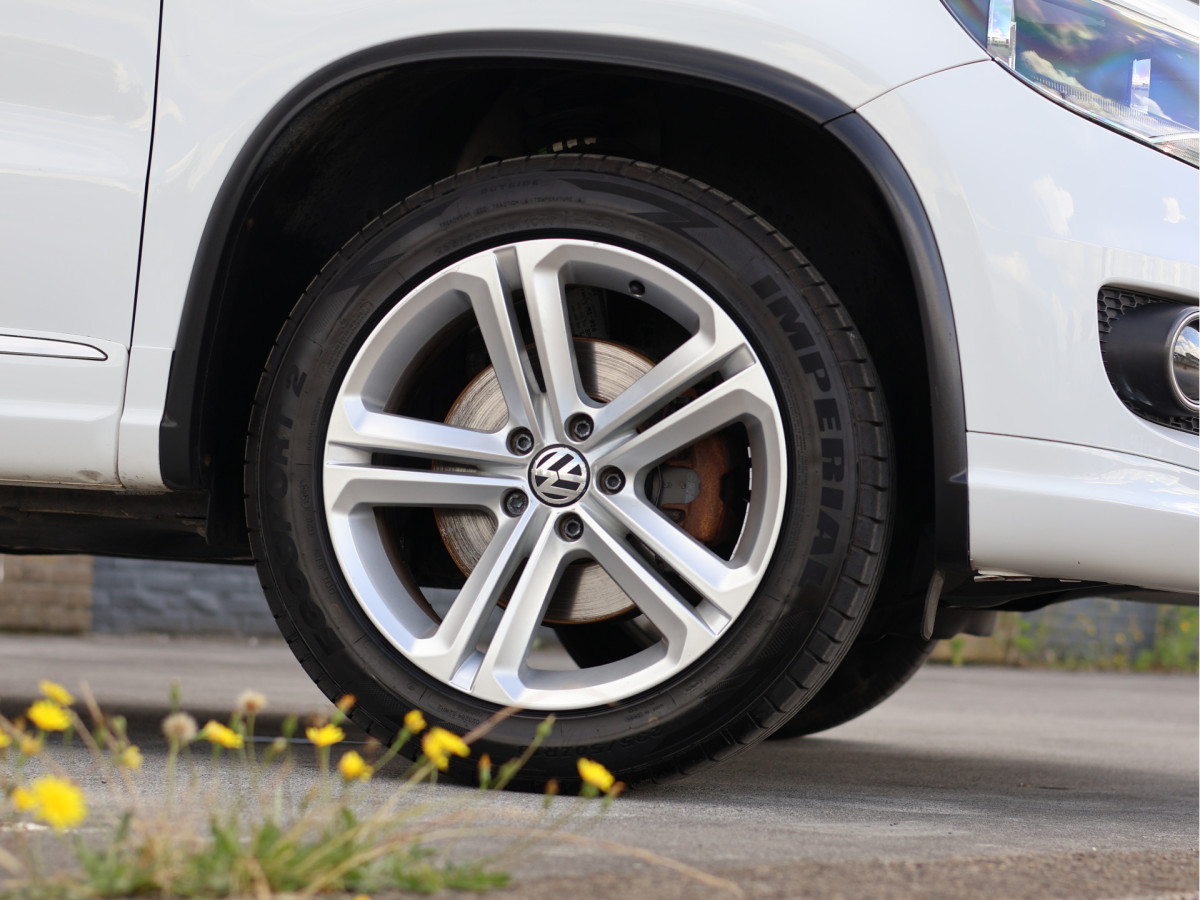 Volkswagen Tiguan 1.4 TSI R-line