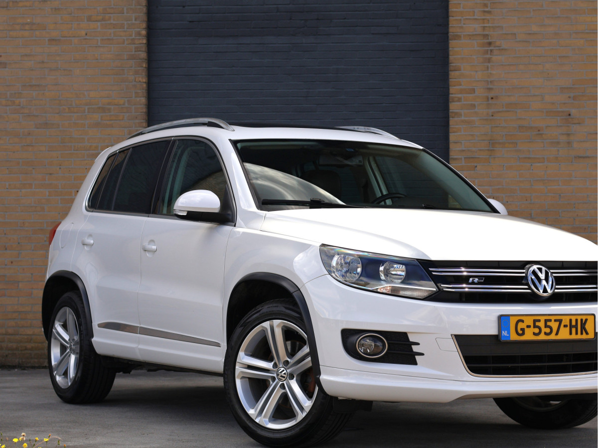 Volkswagen Tiguan 1.4 TSI R-line