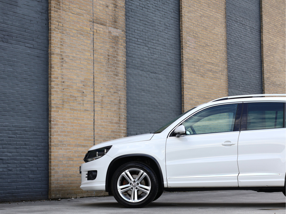 Volkswagen Tiguan 1.4 TSI R-line