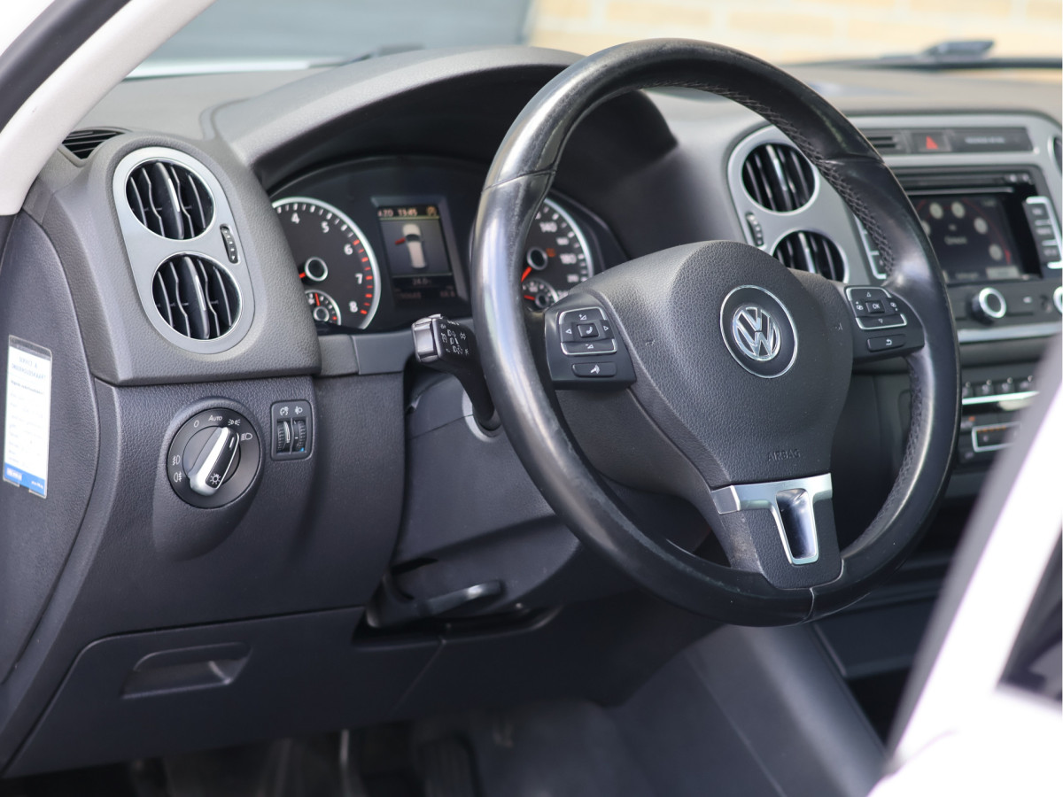 Volkswagen Tiguan 1.4 TSI R-line