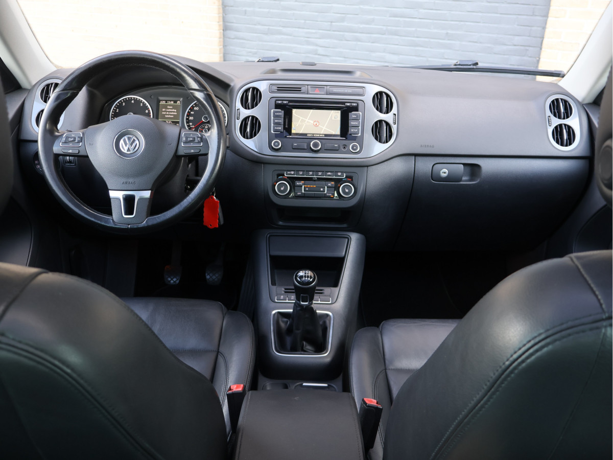 Volkswagen Tiguan 1.4 TSI R-line